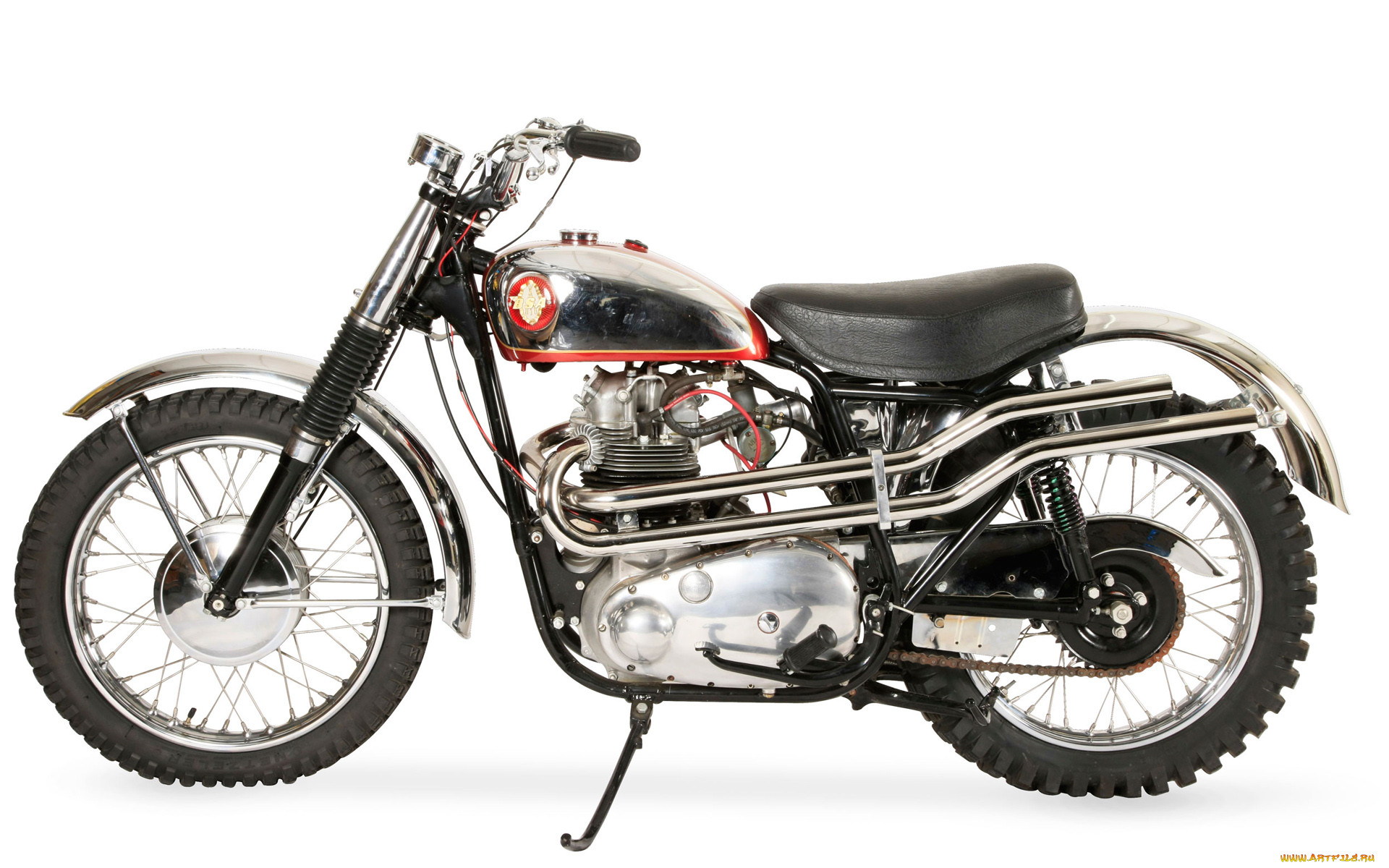 , bsa, motorcycle